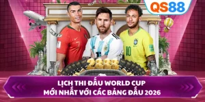 Lịch Thi Đấu World Cup Mới Nhất Với Các Bảng Đấu 2026
