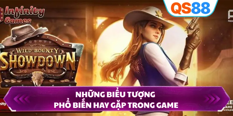 Những biểu tượng phổ biến hay gặp trong game