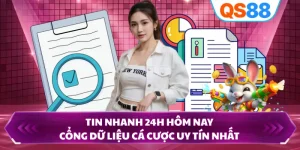Tin Nhanh 24h Hôm Nay - Cổng Dữ Liệu Cá Cược Uy Tín Nhất 